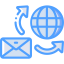 Letter icon 64x64