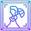 Photo frame icon 64x64