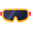 Ski goggles іконка 64x64