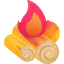 Campfire іконка 64x64