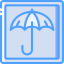 Umbrella icon 64x64