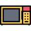 Microwave icon 64x64