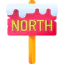 North アイコン 64x64