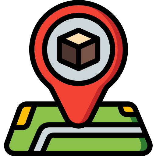 Map 图标