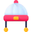 Winter hat icon 64x64