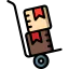 Forklift icon 64x64