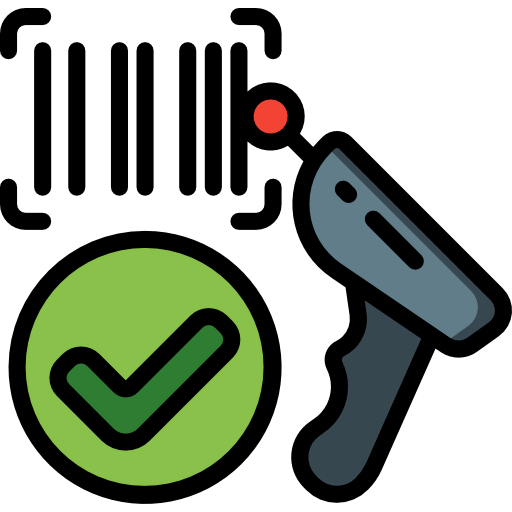 Barcode icon