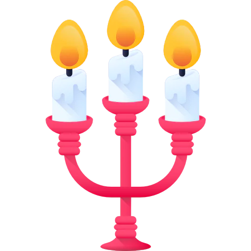 Candelabra icon