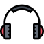 Headphones icon 64x64