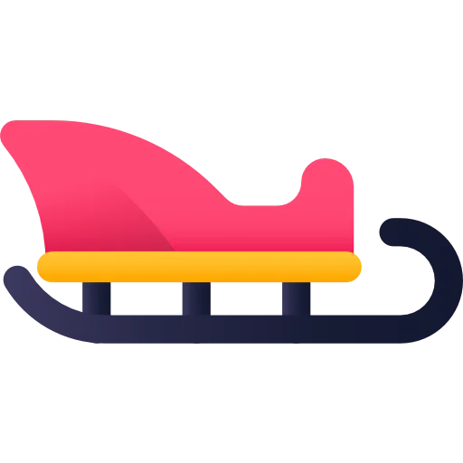 Sleigh icon