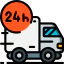 Delivery truck icon 64x64