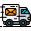 Delivery truck icon 64x64