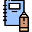 Notebook icon 64x64