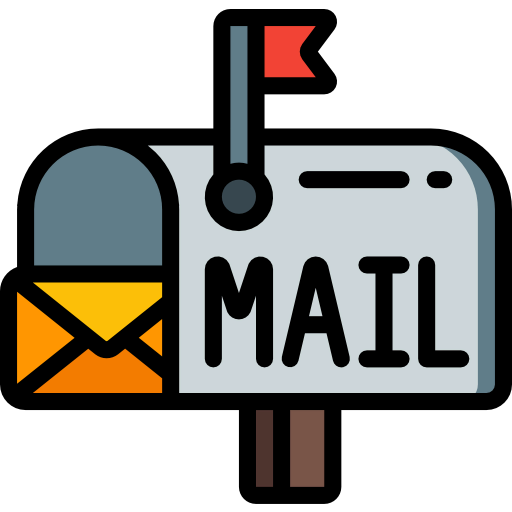 Mailbox icon