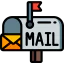 Mailbox icon 64x64
