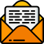 Letter icon 64x64