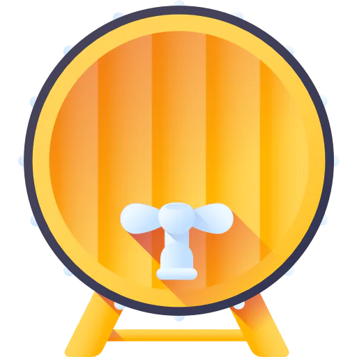 Barrel icon