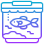 Fish tank icon 64x64