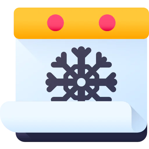 Winter icon