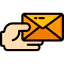 Letter icon 64x64