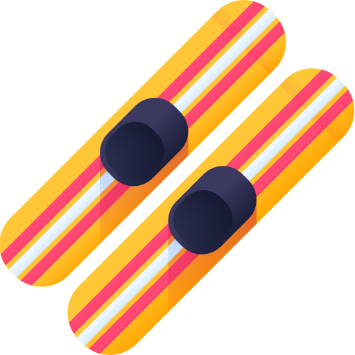 Ski icon