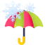 Umbrella icon 64x64