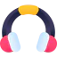 Earmuffs icon 64x64