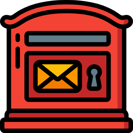 Postbox icon