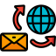 Letter icon 64x64