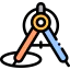 Compass icon 64x64