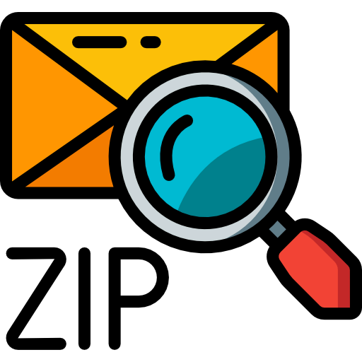 Zip icon