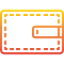 Wallet icon 64x64
