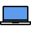 Laptop icon 64x64