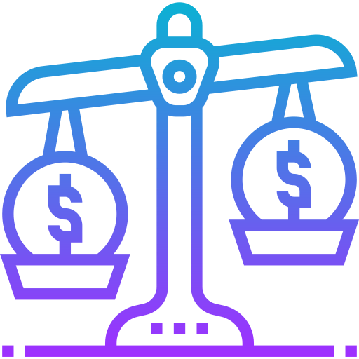 Scale icon