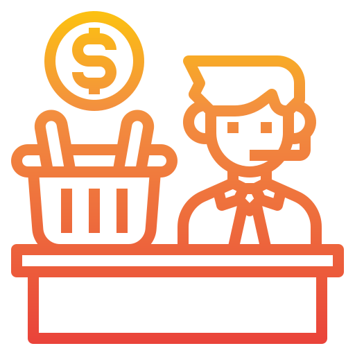 Consumer icon