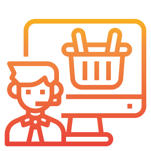 Consumer icon