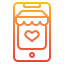 Smartphone Ikona 64x64