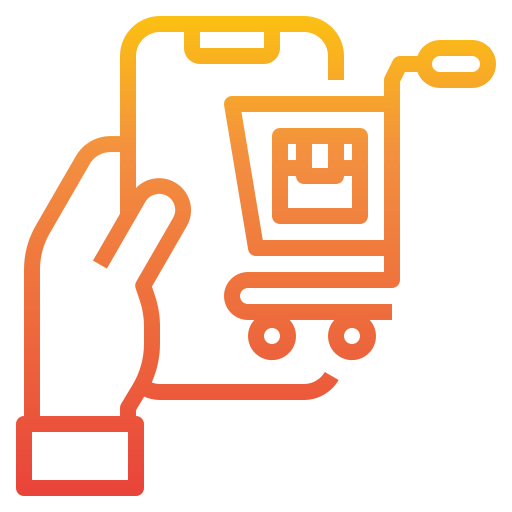 Smartphone icon