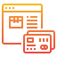 Credit card Ikona 64x64