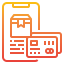 Credit card Ikona 64x64