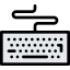 Keyboard icon 64x64