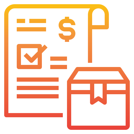Order icon