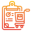 Clipboard Ikona 64x64