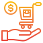 Cart icon 64x64