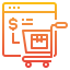 Cart icon 64x64