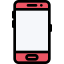 Smartphone icon 64x64