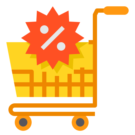 Cart icon