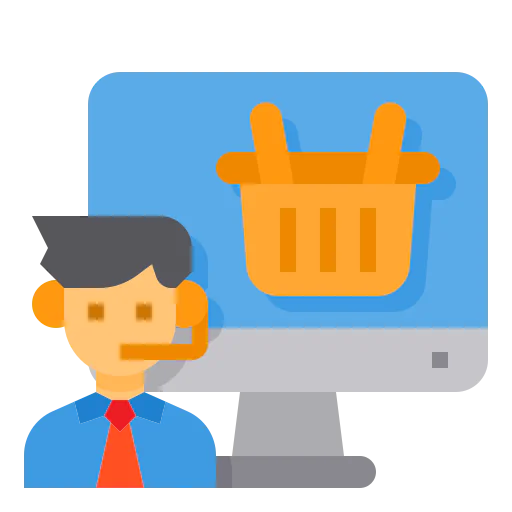 Consumer icon