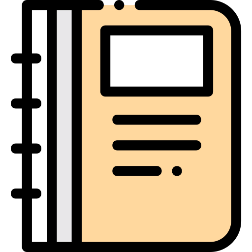 Notebook icon