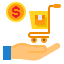 Cart icon 64x64